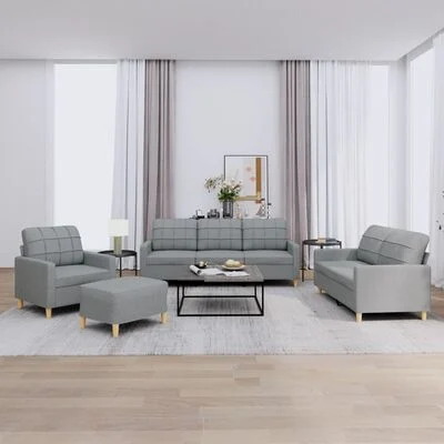 3+1+1 Sofa Sets