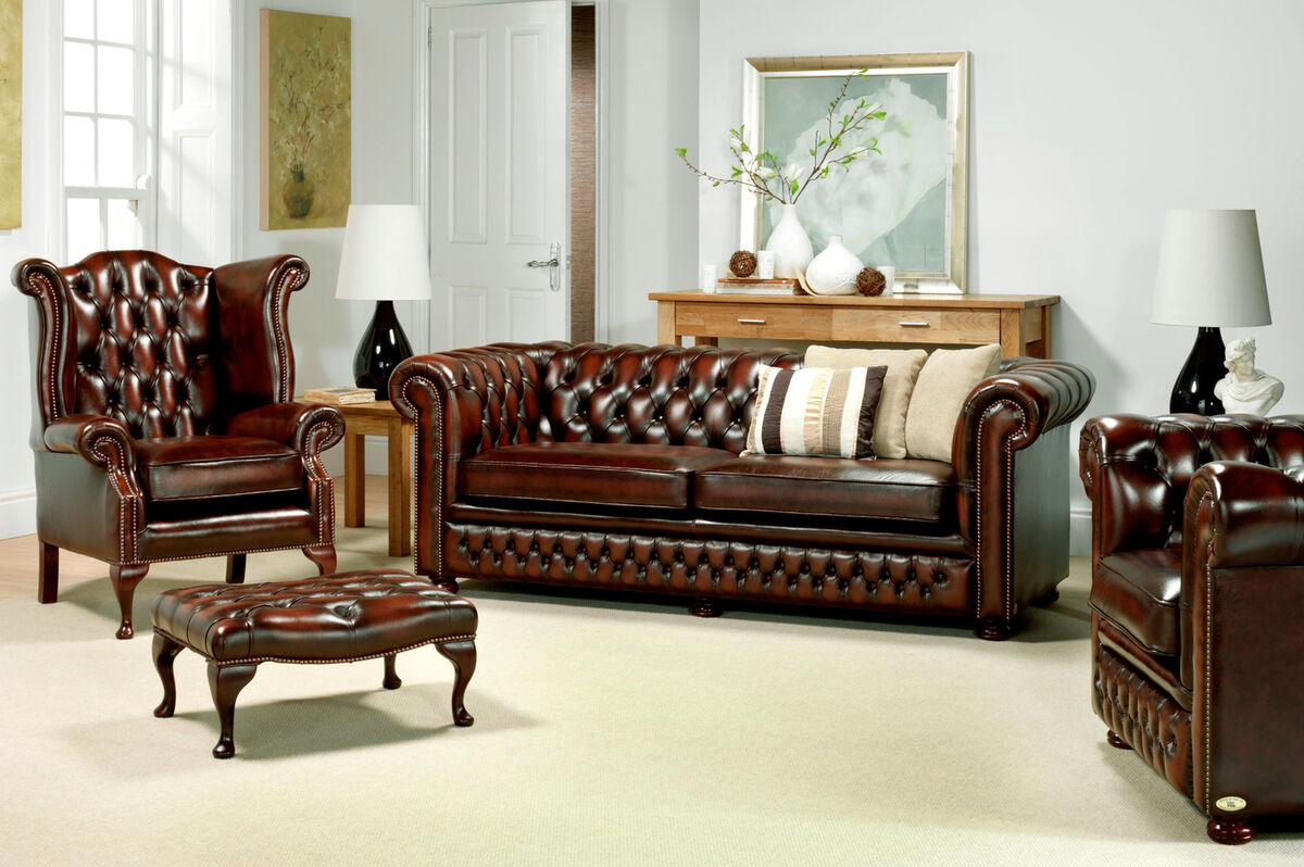 Chesterfield Sofas